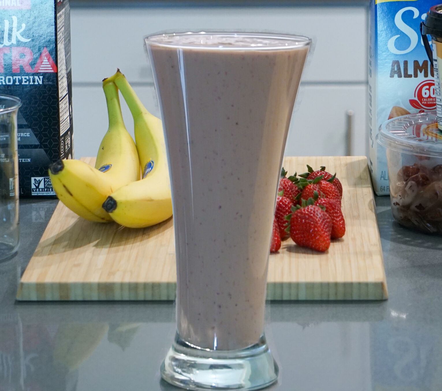 Tuffy's Table Milkshake